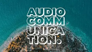 In Deep We Trust - Audio Communication 20.03.2008