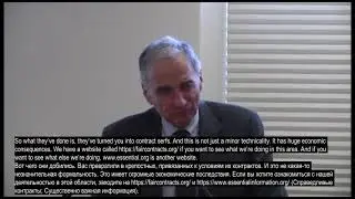 40 Eng-Rus Ralph Nader (What You Own)