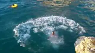 Firas wazneh in Lebanon Dalieh, near Rawche
