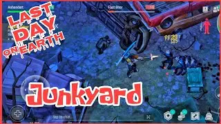 Season 32 - Junkyard Event - Last Day on Earth: Survival