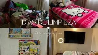 LIMPIANDO UNA CASA SUPER SUCIA l MOTIVATE Y LIMPIA CONMIGO l Jessica Barroso.