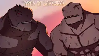 Gods of Savvarah 🎮 СРАЗУ ДВЕ КОНЦОВКИ #3