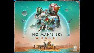 No Mans sky version 5.0 Worlds Part 1 PSVR2