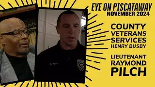 Eye on Piscataway: November 2024