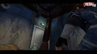 Resident Evil 2 - Mr. X