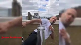 Батл - Джейсон Стетхэм, Конор Макгрегор, Скотт Эдкинс, Донни Йен
