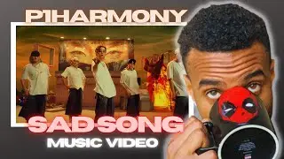 Zulez Reacts To: P1Harmony  - ‘SAD SONG’ MV