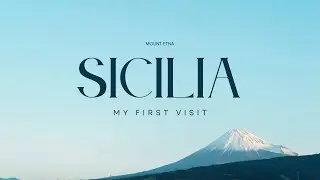 Dinadayong Mount Etna in Sicily