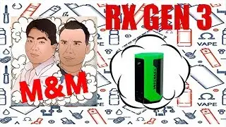 Reuleaux RX GEN3 by Wismec | лучший мод для меня, пока