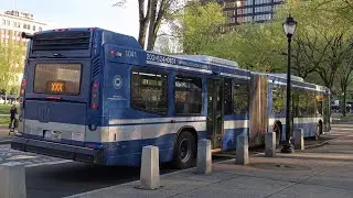 CTTransit 2010 Nova Bus LFS 60' 