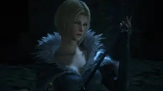 Final Fantasy 16 - Benedikta Boss Fight