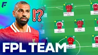 The CRAZIEST FPL Team 🤯