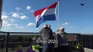 5 mei 2020   5 minuten voor vijf