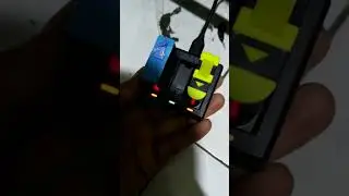 Charger Go Pro Hero 9  #shorts