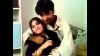hot kissing wife and husband with other girl