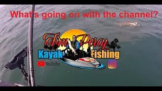 So what's been going on with the channel?