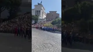 2 Giugno 2023 Parata Militare Atleti olimpionici
