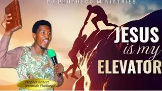 04.06.2023 - #Prophet Robert Jeremiah Phuthego Ministries #Live #Sunday #Service #GraceOfAllTime