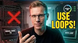Data Engineering: Why Prompts Are Dead (Use Loops)