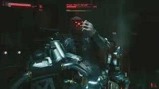 Cyberpunk 2077 - Royce Boss Fight (Very Hard/No Damage/Street Brawler)