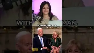 Joe Biden Goes Off Script During Drew Barrymore Interview