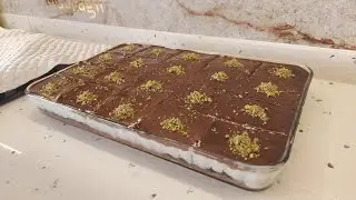 1 tepsi dolusu cocostar pastası ⁉️ Saniyeler içinde biten pasta tarifi 🌼 Deneyen pişman olmaz ❣️
