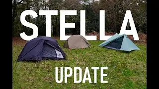 OneTigris Stella 4 Seasons Budget Tent Update First Look #wildcamping #onetigris #4seasons