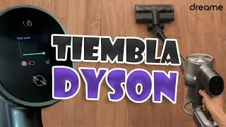 Review Dreame T30,  el aspirador MÁS POTENTE  | MEJOR QUE DYSON