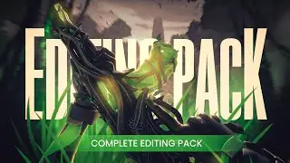 The Best COMPLETE EDITING PACK For Your Valorant Montages & Edits! Editing Pack 2024