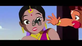 Hanuman Chalisa for kids.