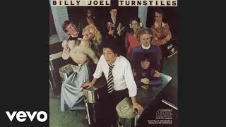 Billy Joel - Say Goodbye To Hollywood (Audio)