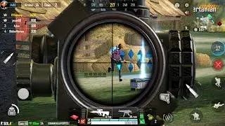 SIX.A: Raiders Misson - Online FPS Battle Royale CBT Gameplay (Android/IOS)