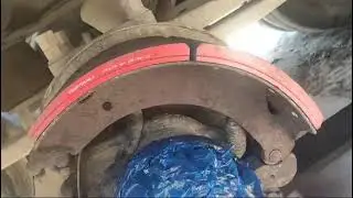 ⛔️КАК КЛЕПАТь Тормозные накладки SAF