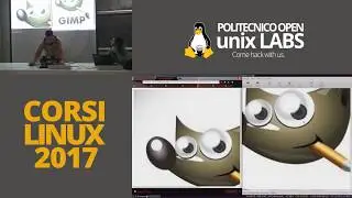 Corsi GNU/Linux Base 2017 - Editing Immagini