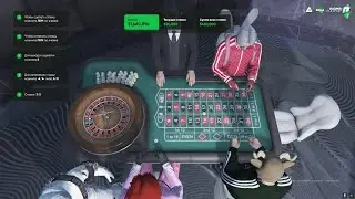 СТАВЛЮ НА ВАШИ ЧИСЛА В КАЗИНО  GTA 5 RP RADMIR