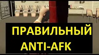 Anti AFK без софта и бана в GTA 5 RP, Majestik RP, Grand RP