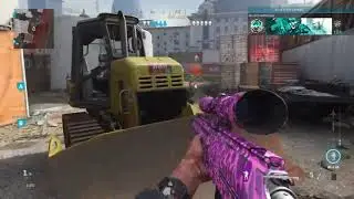 Quickscoping in Search and Destroy! - Call of Duty: Modern Warfare