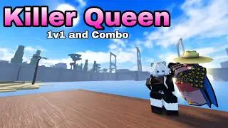 [AUT] Killer Queen Combo and 1v1s