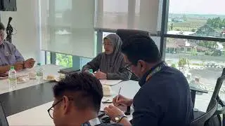 KUNJUNGAN HORMAT BINA DARULAMAN BERHAD ENERGY (BDB) ENERGY KE KEDA 2026