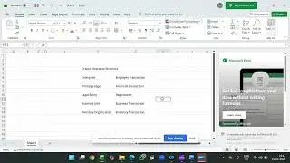 Oracle Fusion - Enterprise Structure Basic