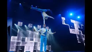 ArtAcro - Финал Всероссийского конкурса 