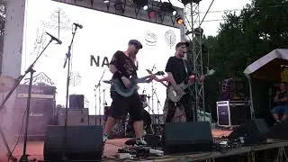 NALIEN."Метафест" 2022 г.Самара