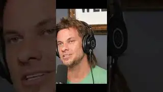 The Only Person I Need Is ME.😐 - Theo Von #theovon #shorts