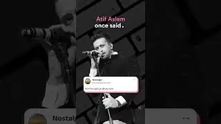 #AtifAslam