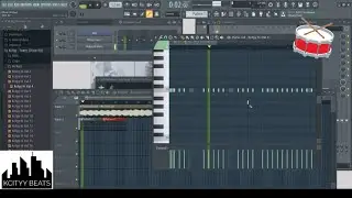 20 Up (Prod. Kcityy x SellizedMusic) Tower Drumkit Cookup Video