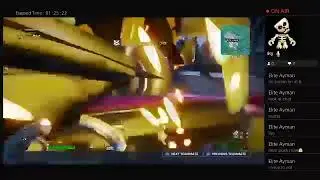 iReon_IX's Live PS4 Broadcast