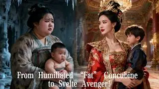 They Mocked Their “Fat” Concubine—Now She’s Slim, Svelte, and Crushing Everyone!