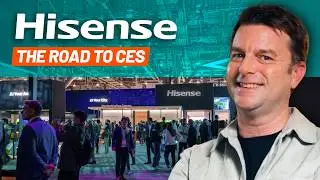 How Hisense Arrived At This Moment for CES 2026