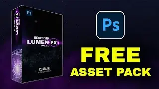 My SECRET Photoshop Pack for EPIC Art