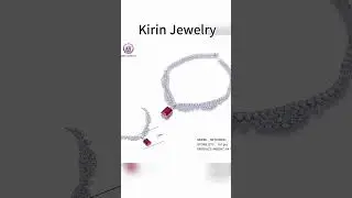 Kirin 925 silver luxury necklace collection